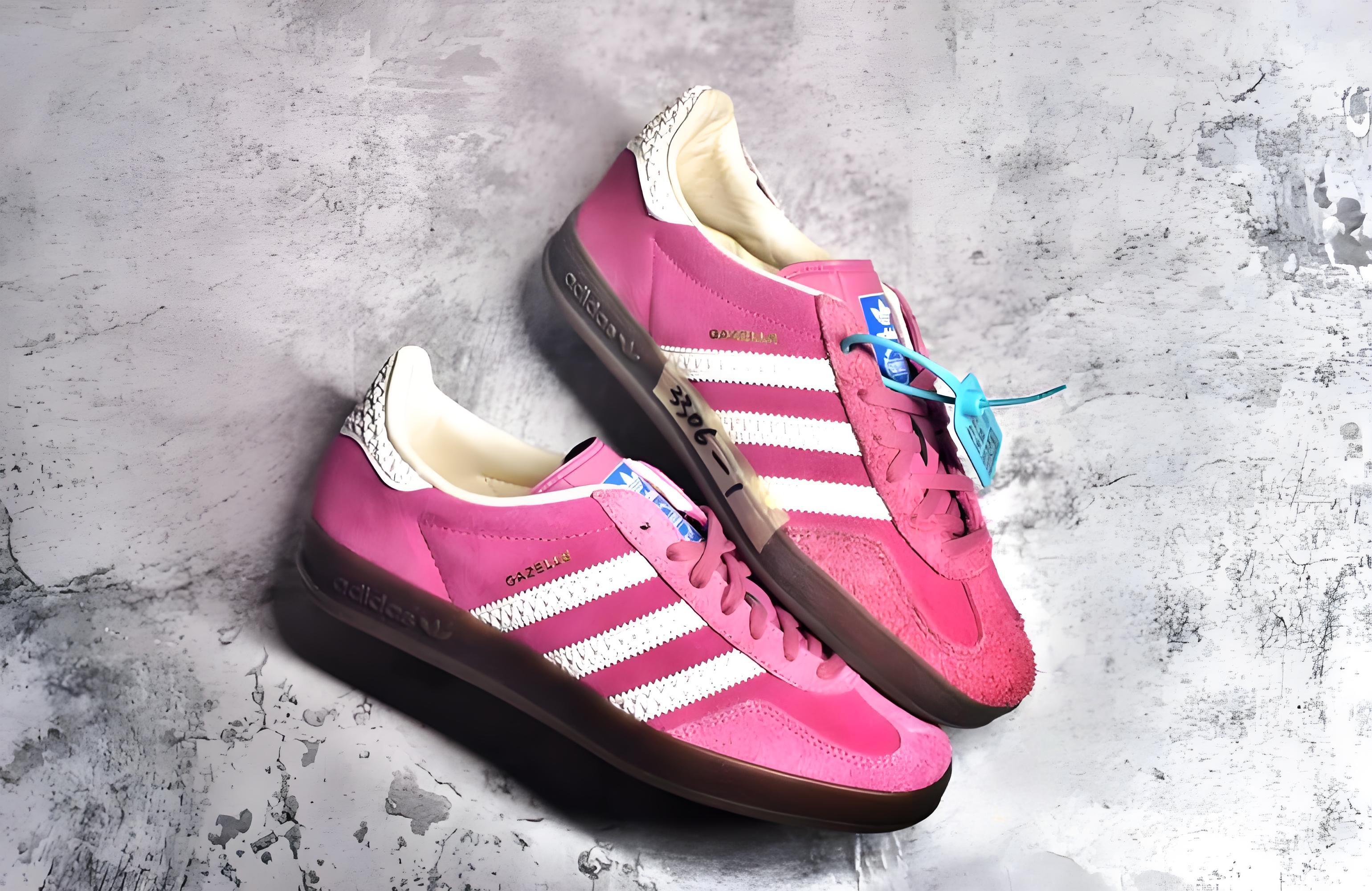 Adidas經典鞋選購攻略——Samba OG到Gucci聯名款解析